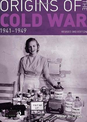 Bild des Verkufers fr Origins of the Cold War 1941-49: Revised 3rd Edition (Seminar Studies In History) zum Verkauf von WeBuyBooks