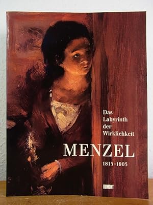 Bild des Verkufers fr Adolph Menzel 1815 - 1905. Das Labyrinth der Wirklichkeit. Ausstellung Nationalgalerie im Alten Museum, Berlin, 7. Februar - 11. Mai 1997 zum Verkauf von Antiquariat Weber