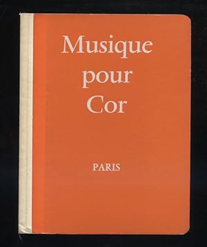 Seller image for Musique pour cor for sale by Versandantiquariat Ottomar Khler