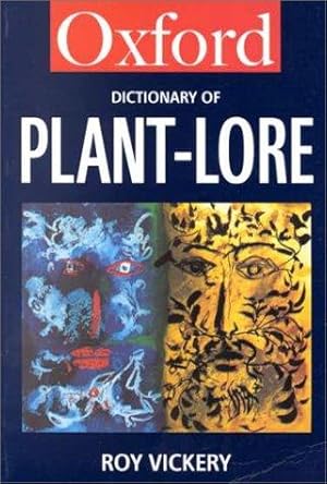 Seller image for A Dictionary of Plant-Lore (Oxford Paperback Reference) for sale by WeBuyBooks