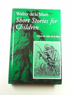 Seller image for Short stories for children: volume 3 for sale by Cotswold Internet Books