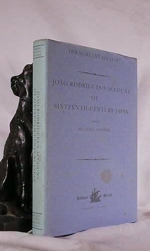 JOAO RODRIGUES'S ACCOUNT OF SIXTEENTH CENTURY JAPAN
