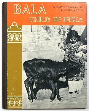 Bild des Verkufers fr Bala, Child of India: zum Verkauf von PsychoBabel & Skoob Books