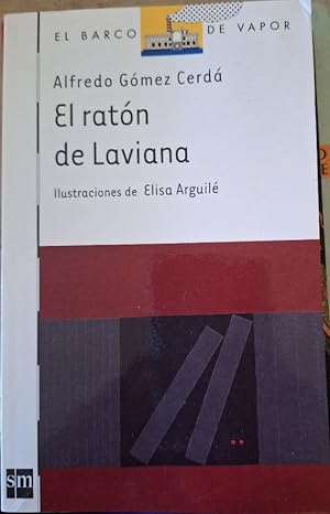 EL RATON DE LAVIANA.