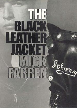 Image du vendeur pour The Black Leather Jacket mis en vente par WeBuyBooks
