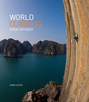 Seller image for World Climbing: Rock Odyssey for sale by WeBuyBooks