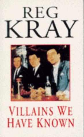 Seller image for Villains We Have Known for sale by WeBuyBooks 2