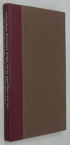 Immagine del venditore per Carl Sandburg, Phillip Green Wright and the Asgard Press, 1900-1910: A Descriptive Catalogue of Early Books, Manuscripts, and Letters in the Clifton Waller Barrett Library venduto da Powell's Bookstores Chicago, ABAA