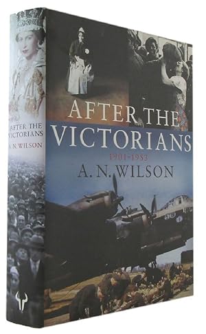 Seller image for AFTER THE VICTORIANS for sale by Kay Craddock - Antiquarian Bookseller