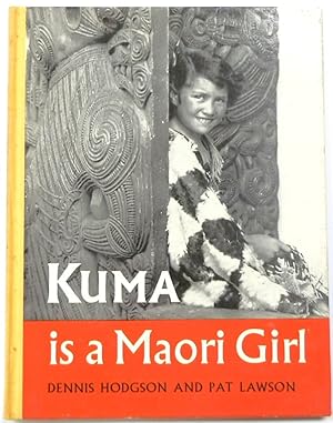 Kuma is a Maori Girl: The 'Children Everywhere' Series