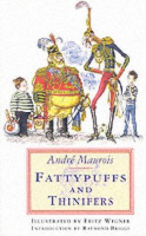 Seller image for Fattypuffs and Thinifers for sale by WeBuyBooks