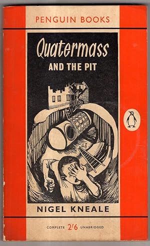 Bild des Verkufers fr Quatermass and the Pit zum Verkauf von High Street Books