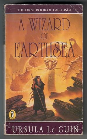 Seller image for A Wizard of Earthsea for sale by The Children's Bookshop