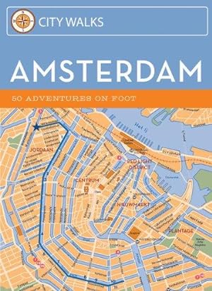 Seller image for City Walks Deck: Amsterdam (City Walks) for sale by WeBuyBooks