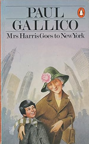 Seller image for Mrs Harris Goes to New York for sale by WeBuyBooks 2