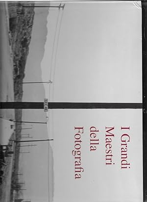 Seller image for I GRANDI MAESTRI DELLA FOTOGRAFIAMultilingue : ita - spagn - port - ingl for sale by MULTI BOOK