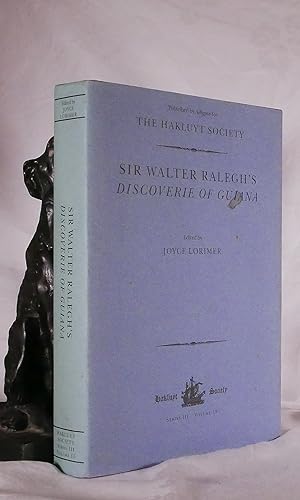 SIR WALTER RALEIGH'S DISCOVERIE OF GUIANA