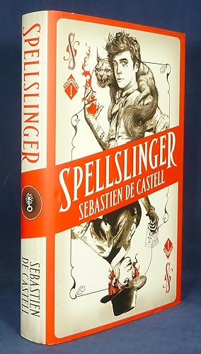 Spellslinger *First Edition, 1st printing*