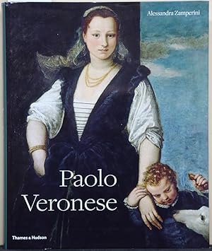 Bild des Verkufers fr Paolo Veronese. zum Verkauf von Antiquariat  Braun