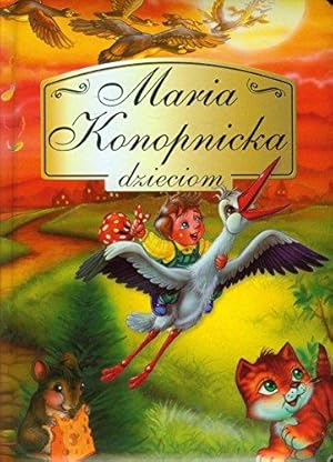 Seller image for Maria Konopnicka dzieciom for sale by WeBuyBooks