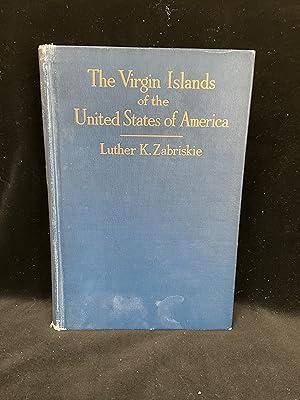 Bild des Verkufers fr The Virgin Islands Of The United States Of America zum Verkauf von Lola's Antiques & Olde Books