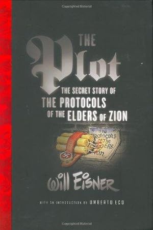 Immagine del venditore per The Plot    The Secret Story of the Protocols of the Elders of Zion venduto da WeBuyBooks 2