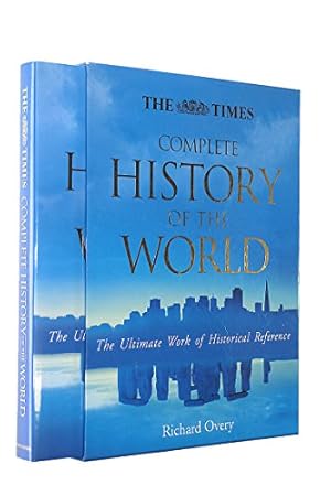 Seller image for The Times Complete History Of The World for sale by WeBuyBooks