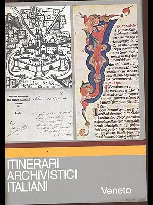 Itinerari archivistici italiani Veneto