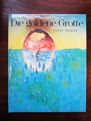 Die goldene Grotte