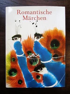 Romantische Märchen. Mit Illustrationen von Jitka Walterova