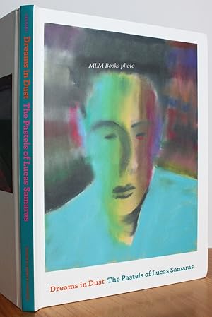 Bild des Verkufers fr Dreams in Dust: The Pastels of Lucas Samaras zum Verkauf von Ulysses Books, Michael L. Muilenberg, Bookseller