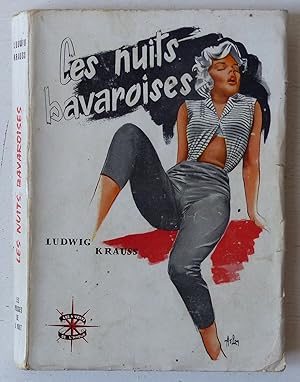 Seller image for Les nuits bavaroises for sale by Le Rayon populaire