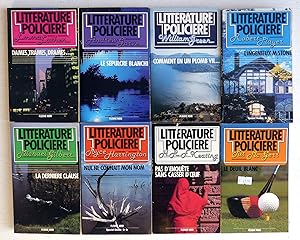 Immagine del venditore per [Lot des 27 volumes de la collection 'Litt rature polici re'] venduto da Le Rayon populaire