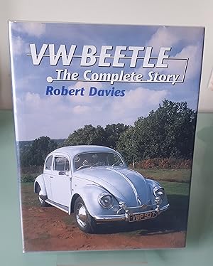 VW Beetle: The Complete Story