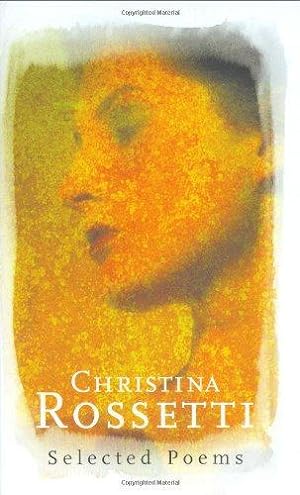 Imagen del vendedor de Christina Rossetti: Everyman Poetry (PHOENIX HARDBACK POETRY) a la venta por WeBuyBooks