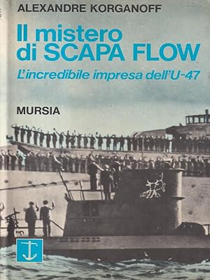 Seller image for Il mistero di Scapa Flow for sale by Librodifaccia