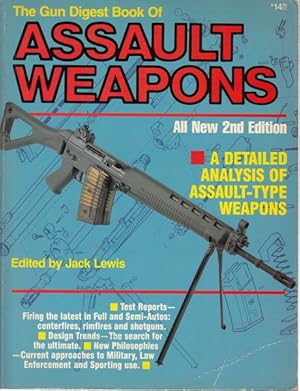 Imagen del vendedor de The Gun Digest Book of Assault Weapons a la venta por Librodifaccia