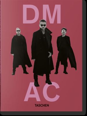 Seller image for DEPECHE MODE BY ANTON CORBIJN for sale by CENTRAL LIBRERA REAL FERROL