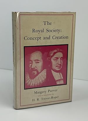 Seller image for The Royal Society: Concept and Creation for sale by Free Play Books