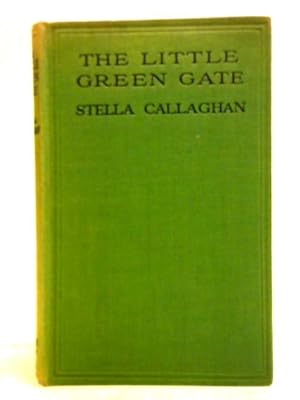 Seller image for The Little Green Gate for sale by World of Rare Books