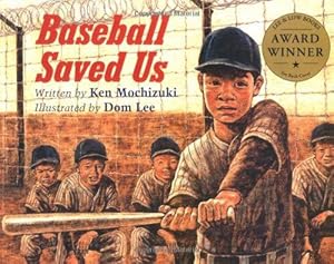 Bild des Verkufers fr Baseball Saved Us zum Verkauf von WeBuyBooks