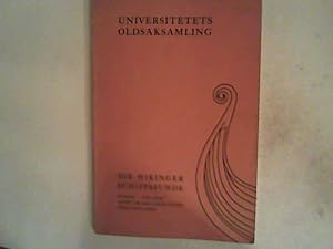 Bild des Verkufers fr Die Wikinger Schiffsfunde Universitetets Oldsaksamling zum Verkauf von ANTIQUARIAT FRDEBUCH Inh.Michael Simon