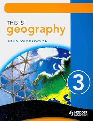 Seller image for This is Geography 3 Pupil Book for sale by WeBuyBooks 2