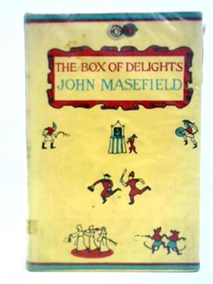 Seller image for The Box of Delights or When the Wolves were Running for sale by World of Rare Books