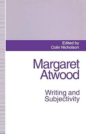 Seller image for Margaret Atwood: Writing and Subjectivity: New Critical Essays for sale by WeBuyBooks