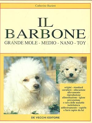 Immagine del venditore per Il barbone venduto da Librodifaccia