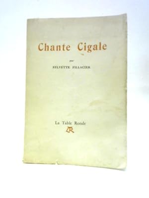 Chante Cigale