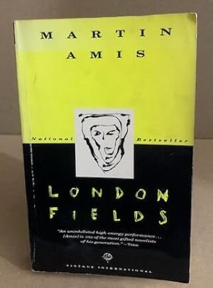 London Fields (Vintage International)