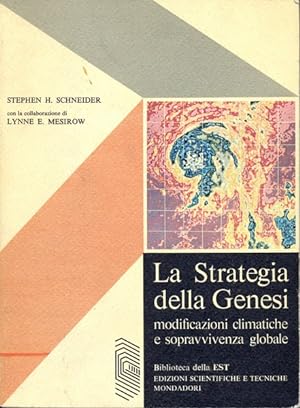Bild des Verkufers fr La strategia della genesi zum Verkauf von Librodifaccia