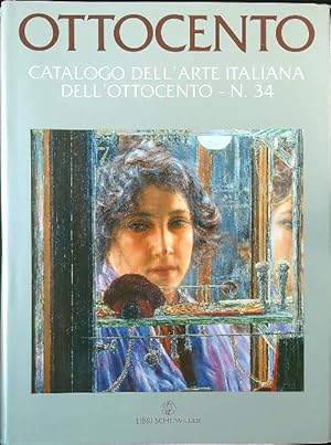 Seller image for Ottocento. Catalogo dell'arte italiana dell'Ottocento n. 34 for sale by Miliardi di Parole